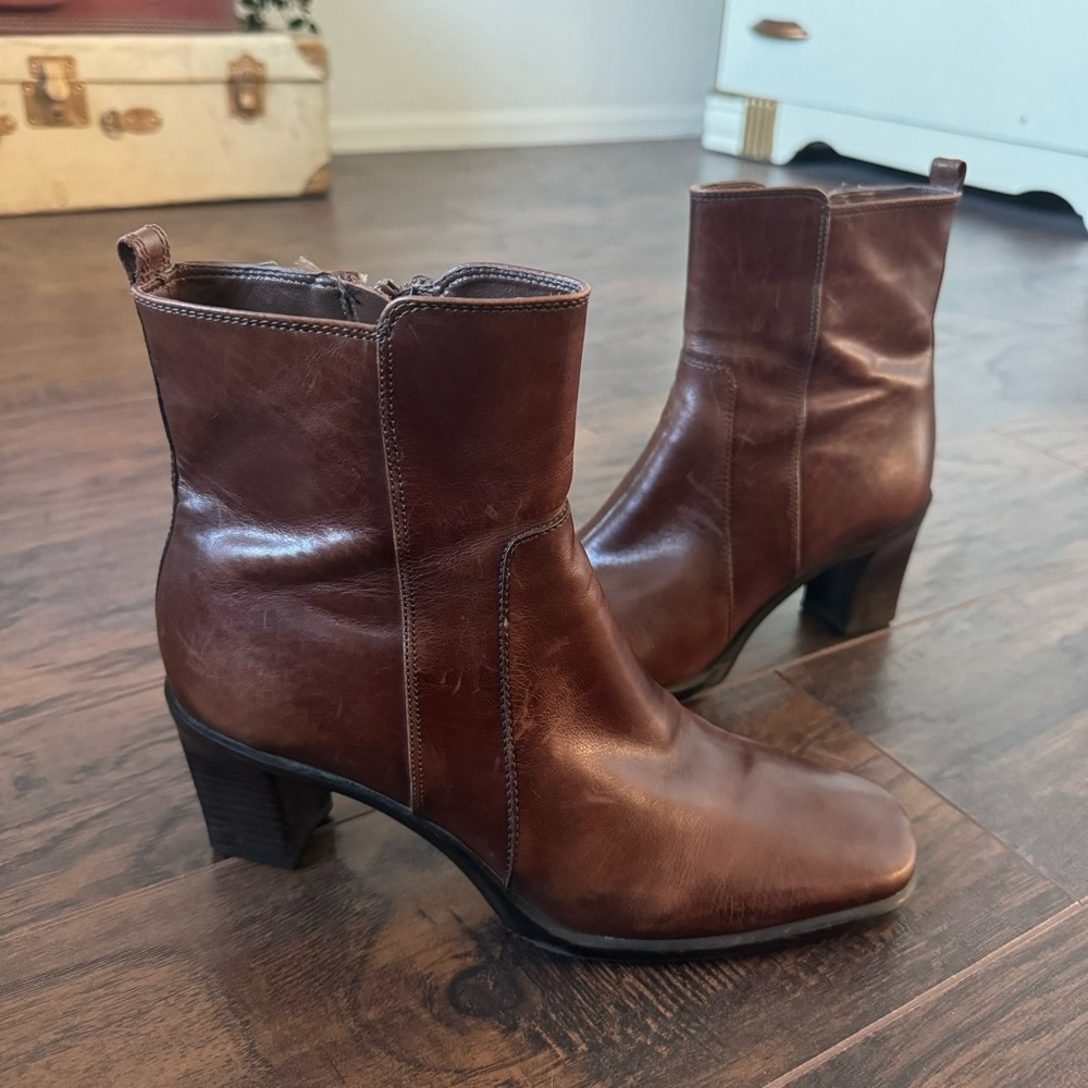 Antonio Milano Above Ankle Boots